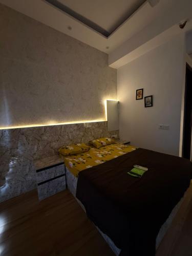 Ruang duduk di Cozy Heaven