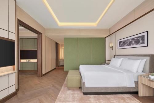 Televisyen dan/atau pusat hiburan di JW Marriott Hotel Jakarta