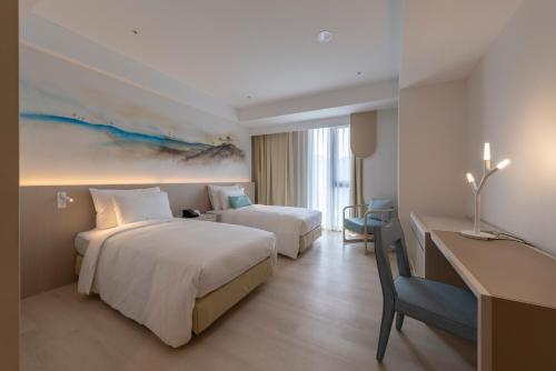 Gallery image of Chien Tang Art Hotel 
