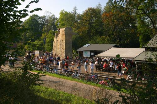 Tetamu yang menginap di Turisticka ubytovna Cakle