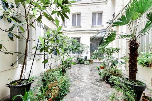 Upper Class Suites - Rue Saint Honoré