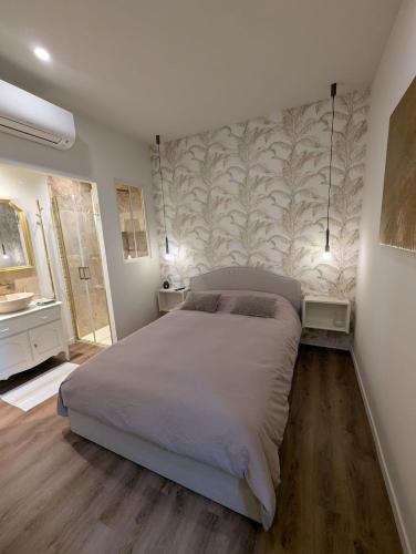 Beautiful luxurious apartment