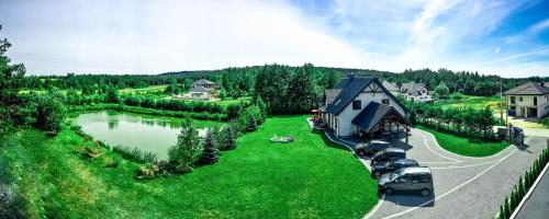 Ảnh trong thư viện ảnh của Agroturystyka Nad Stawem ở Górno