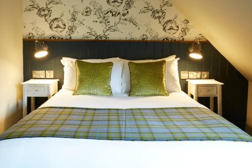 A room at Dartbridge Inn by Greene King Inns 