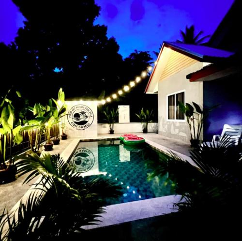 Πισίνα στο ή κοντά στο Peray Art Private Pool Villa