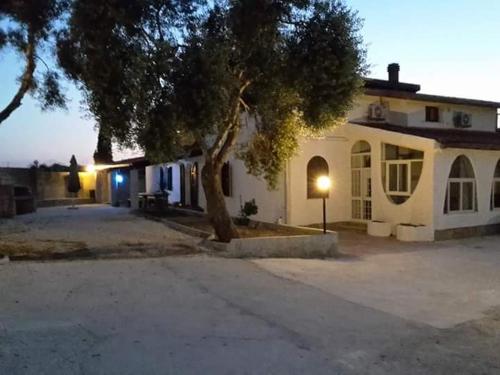 Edificio en el que se encuentra el bed & breakfast