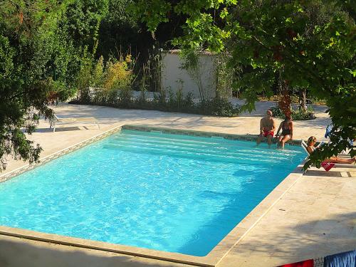 Le mazet d'Uzès
