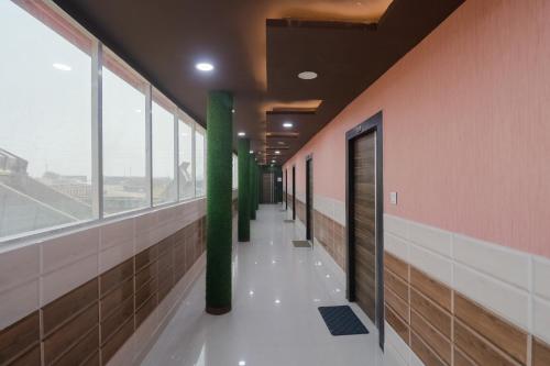Gambar di galeri bagi HOTEL O R.K. INN di Gorakhpur