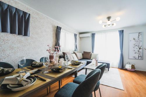 Hotel Shunkashuto Sakura 1 min to station