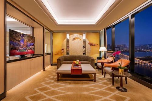 Gallery image of Wynn Macau Hotel in Macau