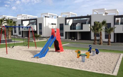Gelijkvloers appartement Oasis Beach Punta Prima