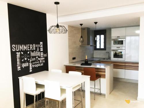 Gelijkvloers appartement Oasis Beach Punta Prima
