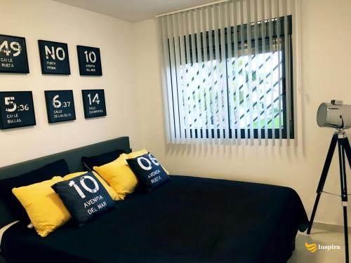 Gelijkvloers appartement Oasis Beach Punta Prima