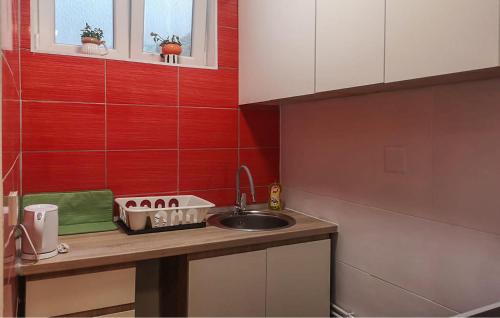 1 Bedroom Nice Apartment In Novalja