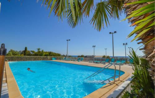 Lovely Apartment In Prunete With Swimming Pool