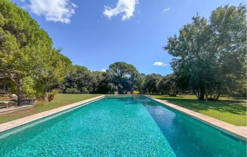3 Bedroom Amazing Home In Uzès