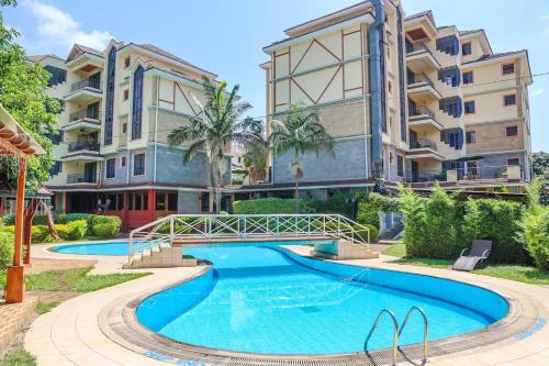 KenGen Furnished and Serviced Apartments
