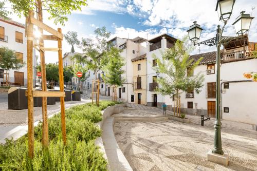 Casita con encanto preciosas vistas al Albaicyn