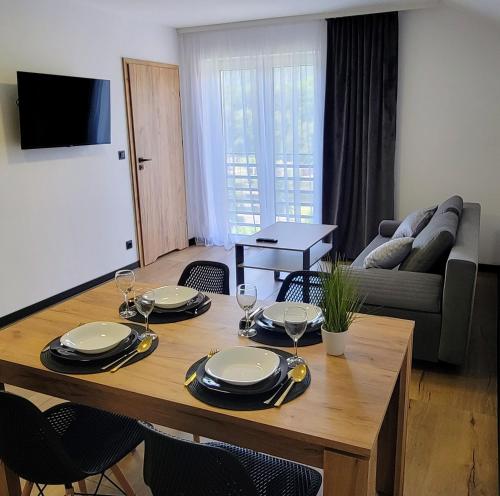 Apartamenty na Jonidle