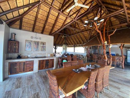 Fotografie z fotogalerie ubytování Mazuri Shamba Lodge v destinaci Vosburg