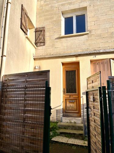 Maison au Mesnil Amelot