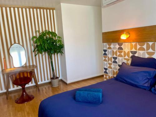 Mid Century - 3 bedrooms - Parking - 6 people