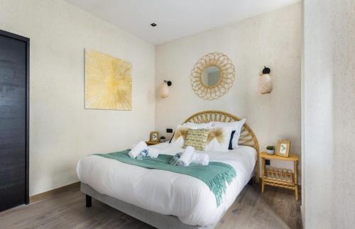 Appartement de Charme 2BR Alexandre Dumas