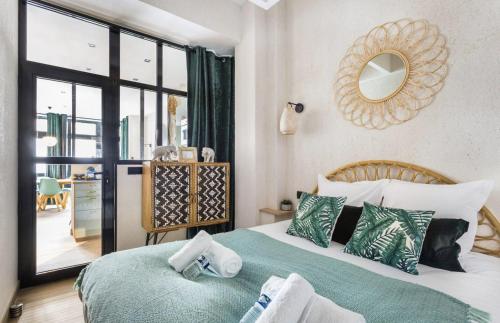 Appartement de Charme 2BR Alexandre Dumas