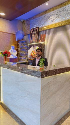 Tetamu yang menginap di Hotel SP International