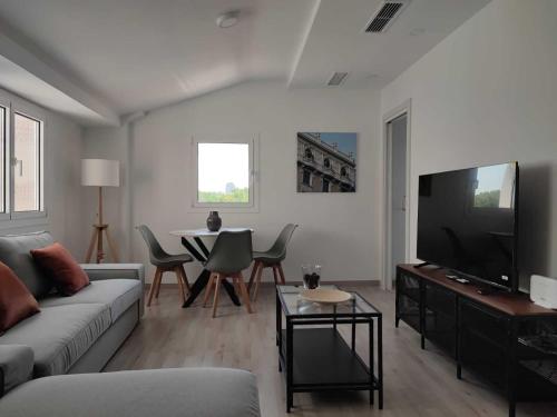 Piso luminoso Alcalá con vistas al Retiro