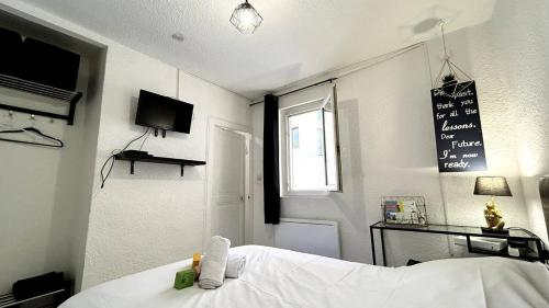 057 - Studio l'escale, 2 pers, Central, Gare