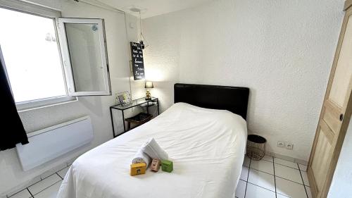 057 - Studio l'escale, 2 pers, Central, Gare
