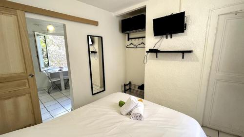 057 - Studio l'escale, 2 pers, Central, Gare