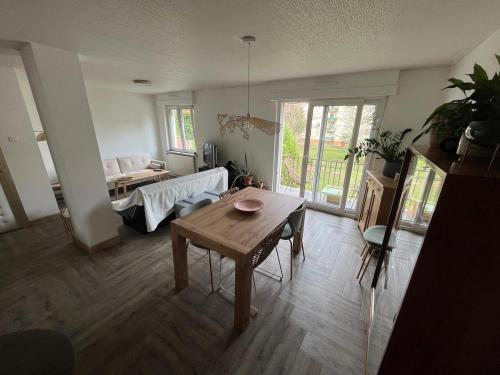 Φωτογραφία από το άλμπουμ του Appartement Cosy & Elégant σε Lingolsheim
