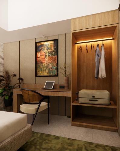 Gallery image of Myze Hotel Waingapu 