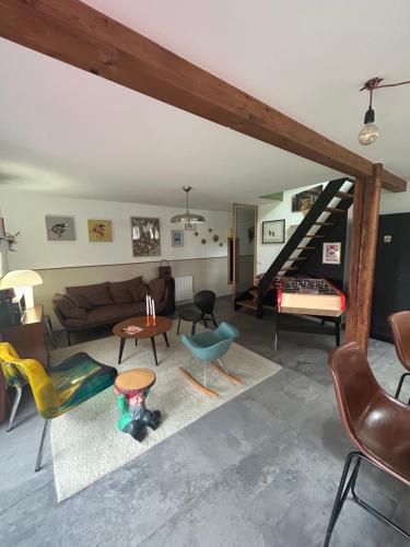 Maison 3 Chambres 