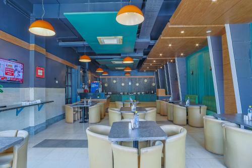 Ristorante o altro punto ristoro di Max Hotels Prayagraj