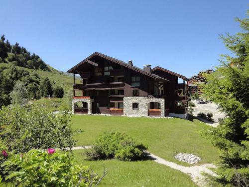 Charmant Duplex 3 Pièces à Méribel - 6 Personnes, WiFi Inclus