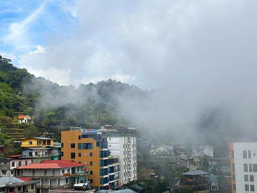 Un paisaje natural cerca del hotel