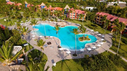 Punta Cana Princess Adults Only - All Inclusiveの敷地内または近くにあるプール
