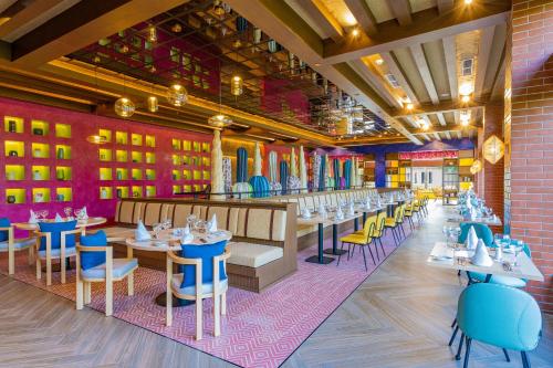 Ресторан / где поесть в Caribe Deluxe Princess - All Inclusive