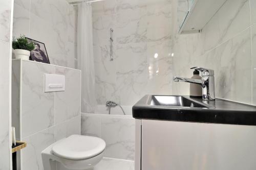 P&R, 2 room, cosy, heart of Eaux-Vives