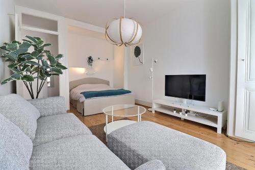 P&R, 2 room, cosy, heart of Eaux-Vives