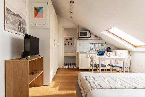 Alessi Flexyrent studio WiFi AC
