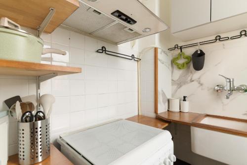 GuestHost - Dergano M3 Bright Apartment Milan