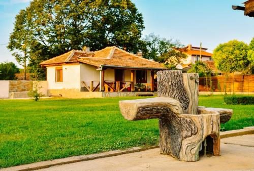 Foto dalla galleria di Комплекс Копитото a Tamarino