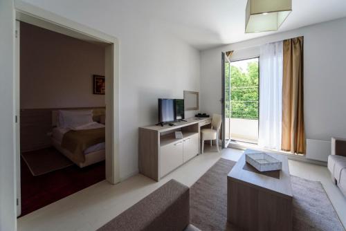 Vrnjačka BanjaにあるVilla Otava Lux SPAのギャラリーの写真