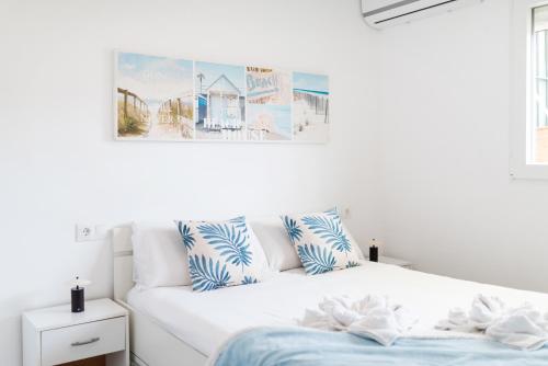 Centrico apartamento familiar, Parking Incluido