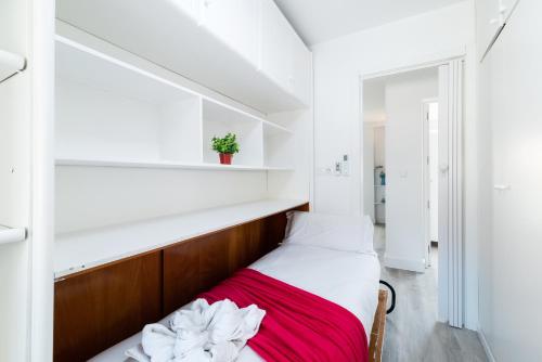 Centrico apartamento familiar, Parking Incluido