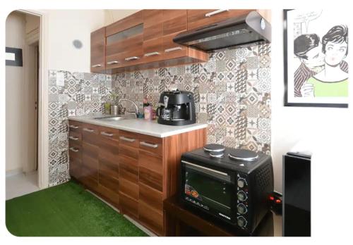Cute apartment Center of Athens Petralona station